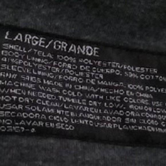 jf J. Ferrar: Dress/Casual Jacket - Picture 4 of 4